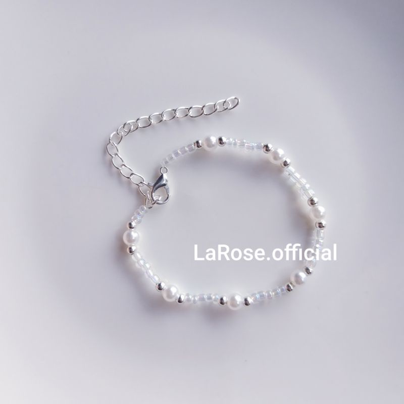 Vòng tay Haechan NCT mix hạt