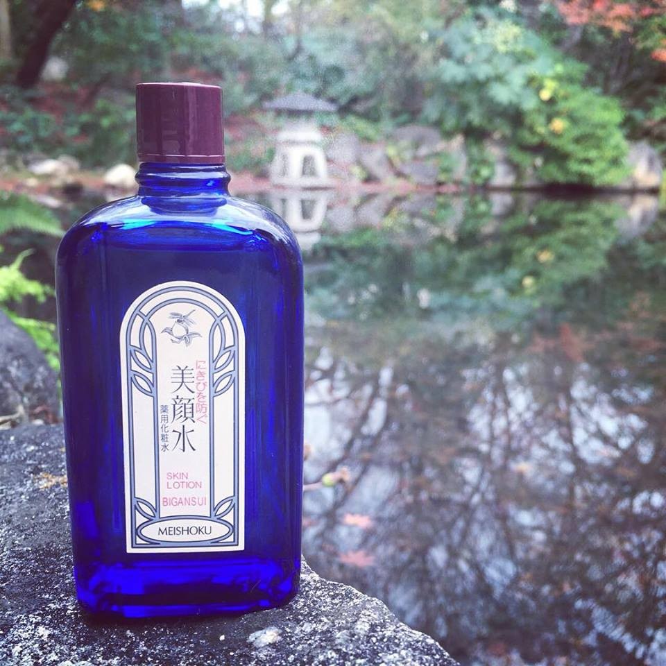 Meishoku Bigansui Medicated Skin Lotion