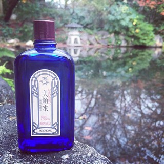 Meishoku Bigansui Medicated Skin Lotion
