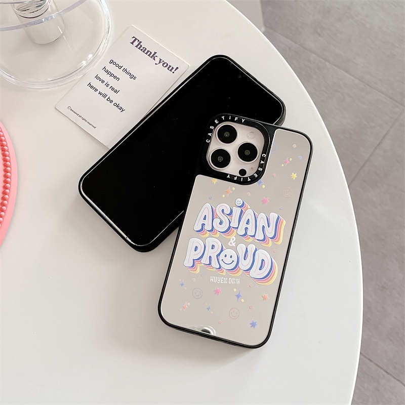 Ốp Điện Thoại Chống Sốc Tráng Gương Cho iphone 15 pro max 14 plus 13 mini 12 promax 11 xr x xs max 7g 7 plus se2020