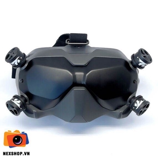 Ăng ten TRUERC cho kính DJI FPV Goggles V2 dùng cả Flash và Quad thông thường