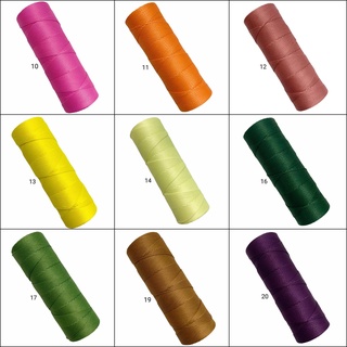SỢI DỆT TRƠN (Bảng màu 1)