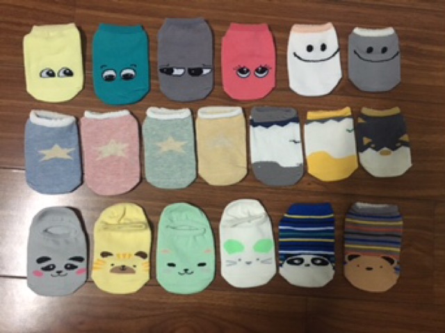 Tất bé trai/bé gái thương hiệu Kids Socks