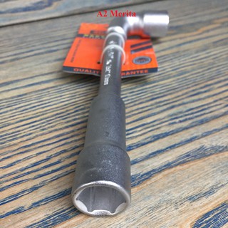 Điếu chữ L Asaki (tùy chọn kích thước 7mm-17mm)