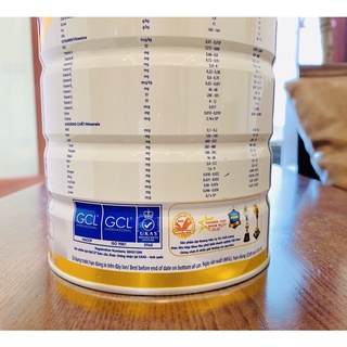 Sữa bột LACGOLD Tiểu Đường 900g