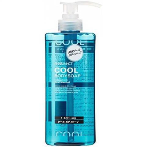 SỮA TẮM CHO NAM COOL BODY SOAP Nhật Bản 600ml