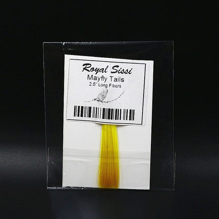 Cuộn Dây Câu Cá Sợi Tổng Hợp Dài 2.5''