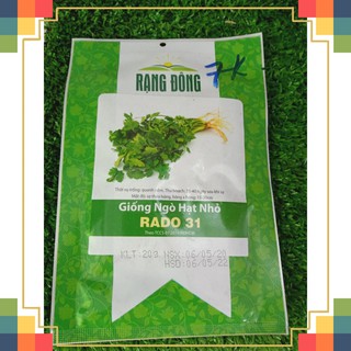 [HOT] Hạt giống rau Rạng Đông loại 7k