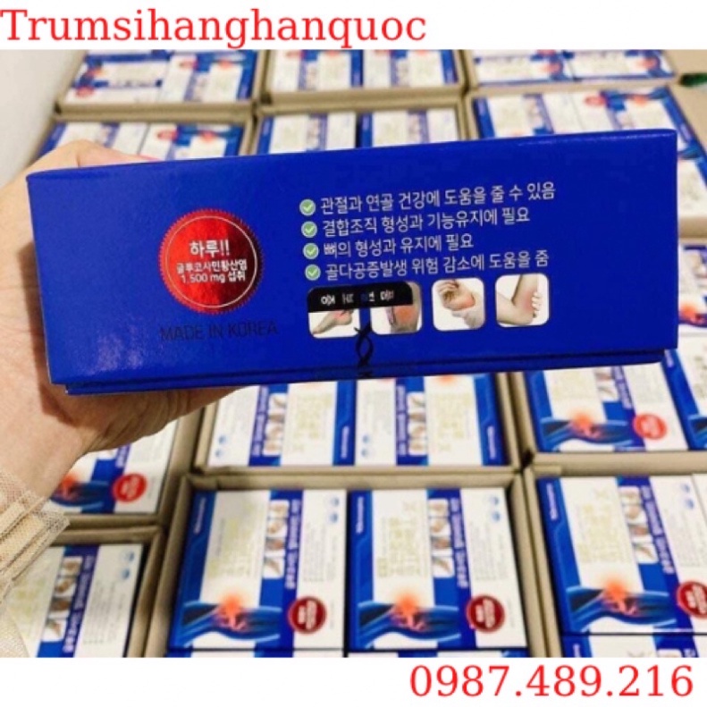 [HÀNG MỚI VỀ] Viên Uống Bổ Khớp Glucosamin KWANGDONG Hàn Quốc [ Hàng Mới Về ]