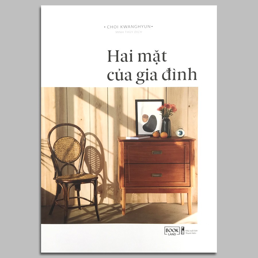 Sách - Hai Mặt Của Gia Đình