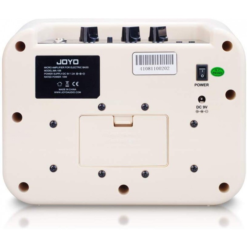 (CHÍNH HÃNG)Amply-loa cho đàn guitar bass thương hiệu JOYO MA-10B công suất 10w