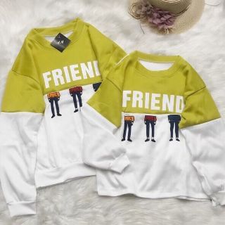 Áo đôi tình bạn