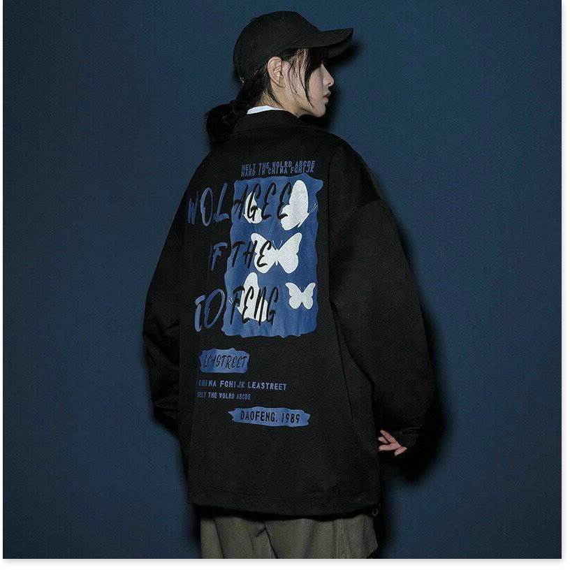 ÁO KHOÁC DÙ NAM NỮ,THIẾT KẾ HỌA TIẾT SIÊU NGẦU,CHẤT LIỆU VÃI THOÁNG MÁT KOKO MI STORE