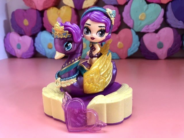 Trứng Hatchimals Pixie Riders kèm ngựa Pony, tiên Fairy