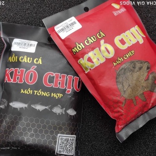 Cám câu cá Khó chịu chép và Cám Khó Chịu Tổng Hợp Chuyên Chép Rô Phi,Trôi