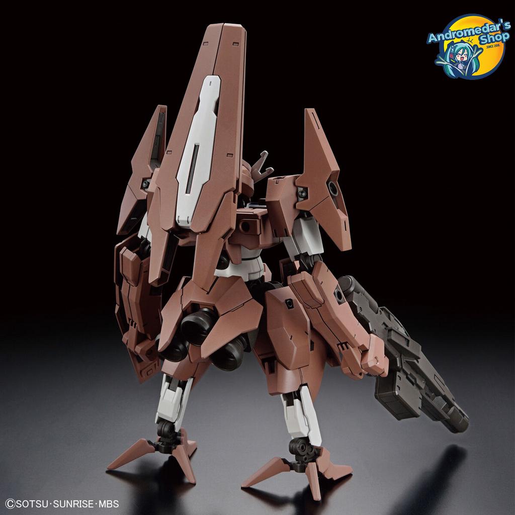 Mô hình lắp ráp Gundam The Witch from Mercury 18 High Grade 1/144 HG EDM-GA-02 Gundam Lfrith Thorn Model Kits