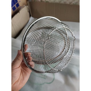 Combo 3 rổ inox đựng đồ đa năng đủ kích cỡ