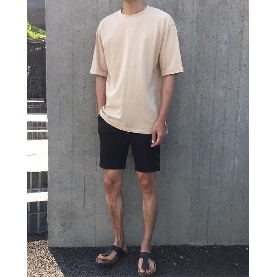 QUẦN SHORT KAKI TRƠN CAO CẤP NHIỀU MÀU DÀNH CHO NAM VÀ NỮ UNISEX