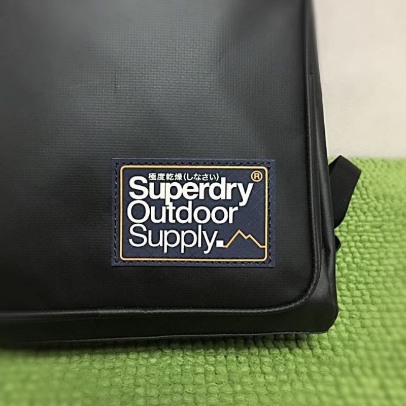Balo SUPERDRY JAPAN OUTDOOR chống thấm nước