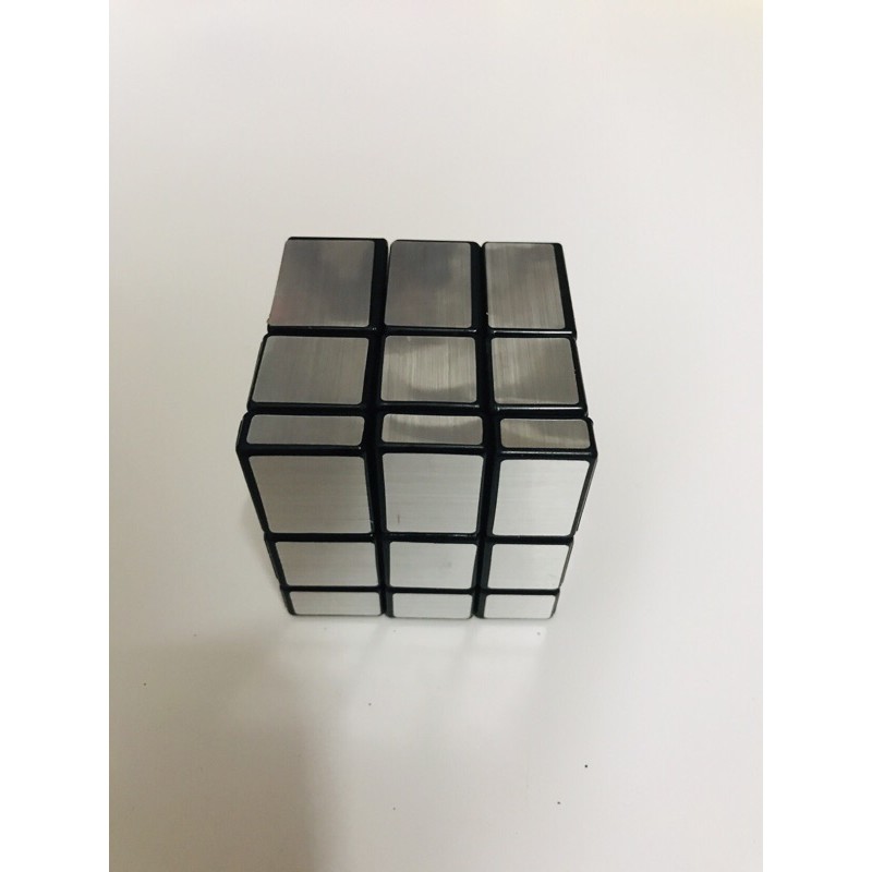 Rubik Biến Thể Mirror Cube 3x3 Rubik Gương {Kèm 1 Rubik 3x3 mini}