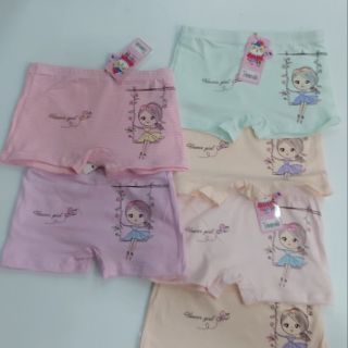 Quần chíp đùi cho bé gái (12-30kg)