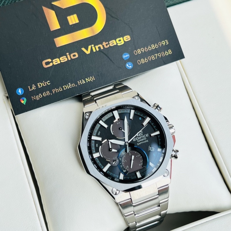 Đồng hồ Nam Casio Edifice Eqb-1100D-1a