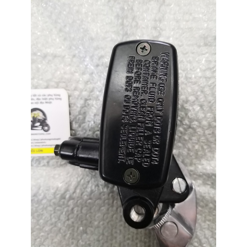 Full cụm tay phanh tay côn CB400 VTEC Hornet 250 và các dòng xe tương ứng