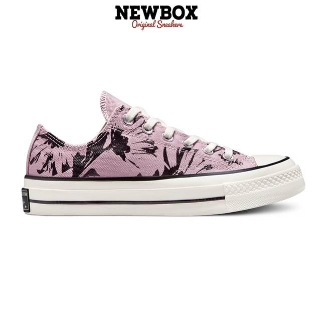 Giày Converse Chuck 70 Hybrid Floral Low Top - 571386C