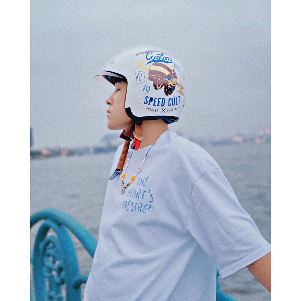 [Chính hãng] Nón bảo hiểm kính âm Royal M139 V9 (tặng balo rút)