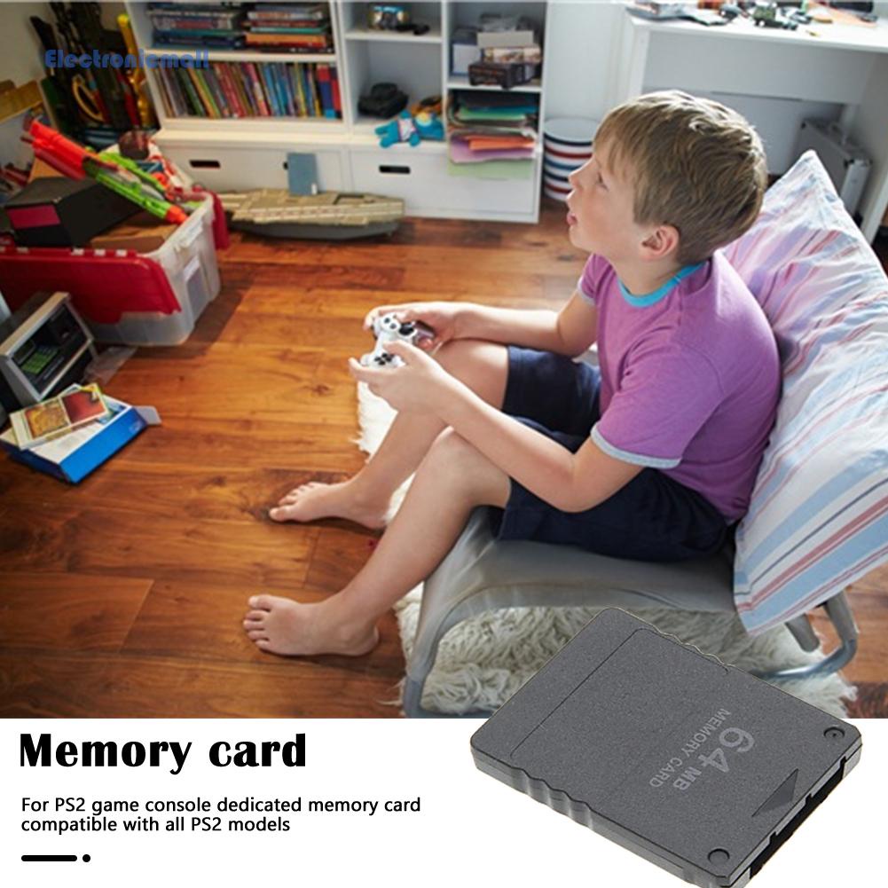 Thẻ Nhớ 64MB Cho Máy Chơi Game PS2 | BigBuy360 - bigbuy360.vn