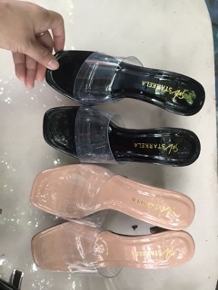 ] Guốc 7p . Quai Meka kính