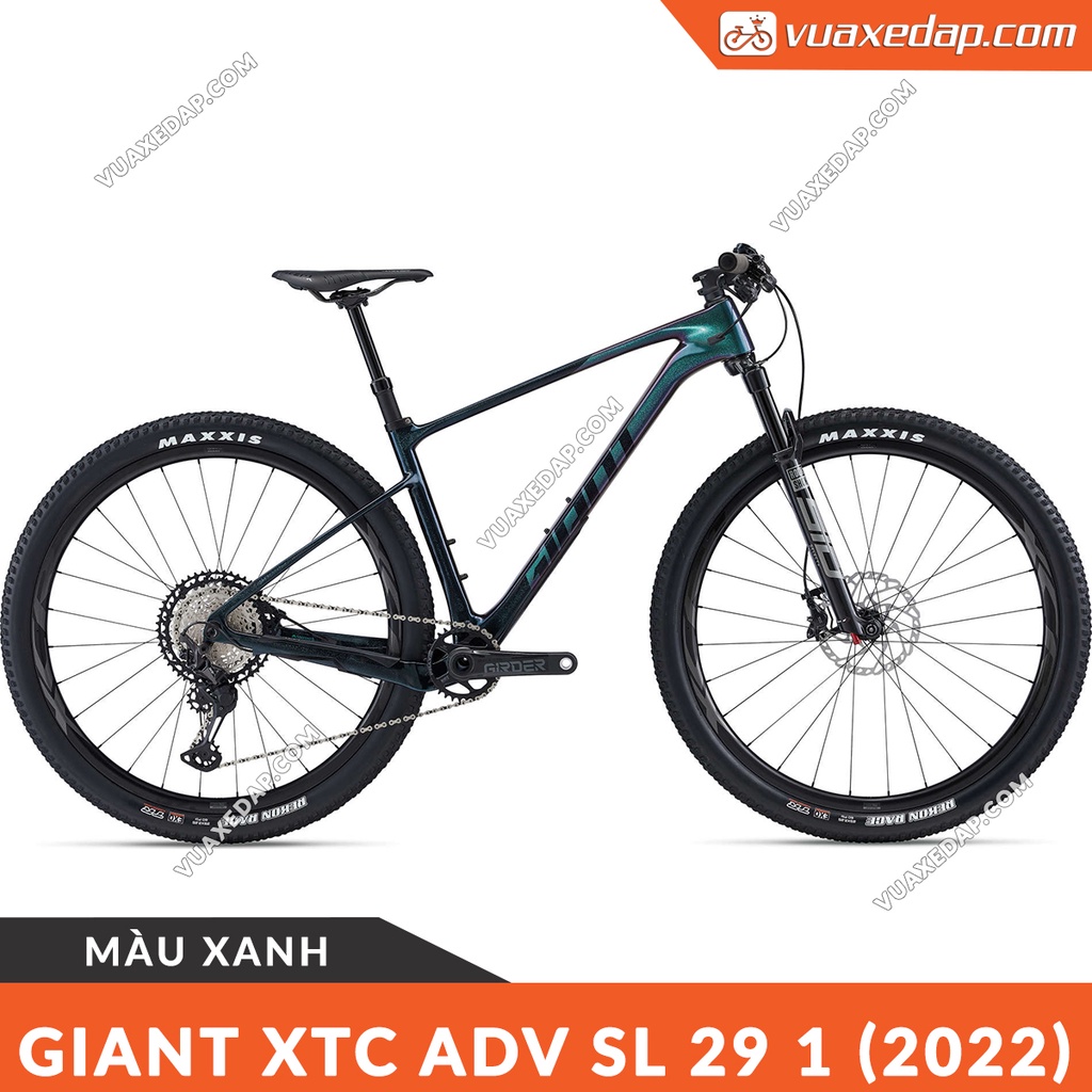 Xe đạp địa hình giant xtc adv sl 29 1 2022 - ảnh sản phẩm 1