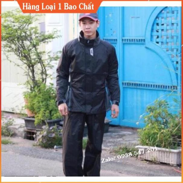 [Xem Là Thích]  Bộ Áo mưa Givi RRS07 chính hãng