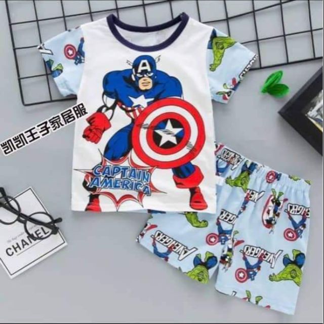 Bộ bé trai siêu đẹp