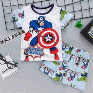 Bộ bé trai siêu đẹp