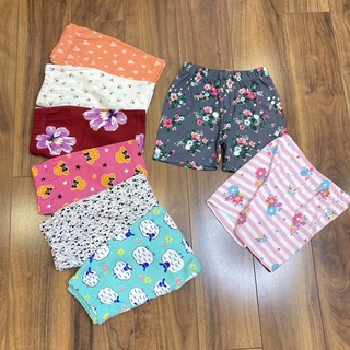 Set combo 10 chiếc quần đùi bozzip cho bé k18n2