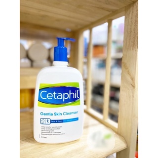 Sữa rửa mặt Cetaphil 1 lít
