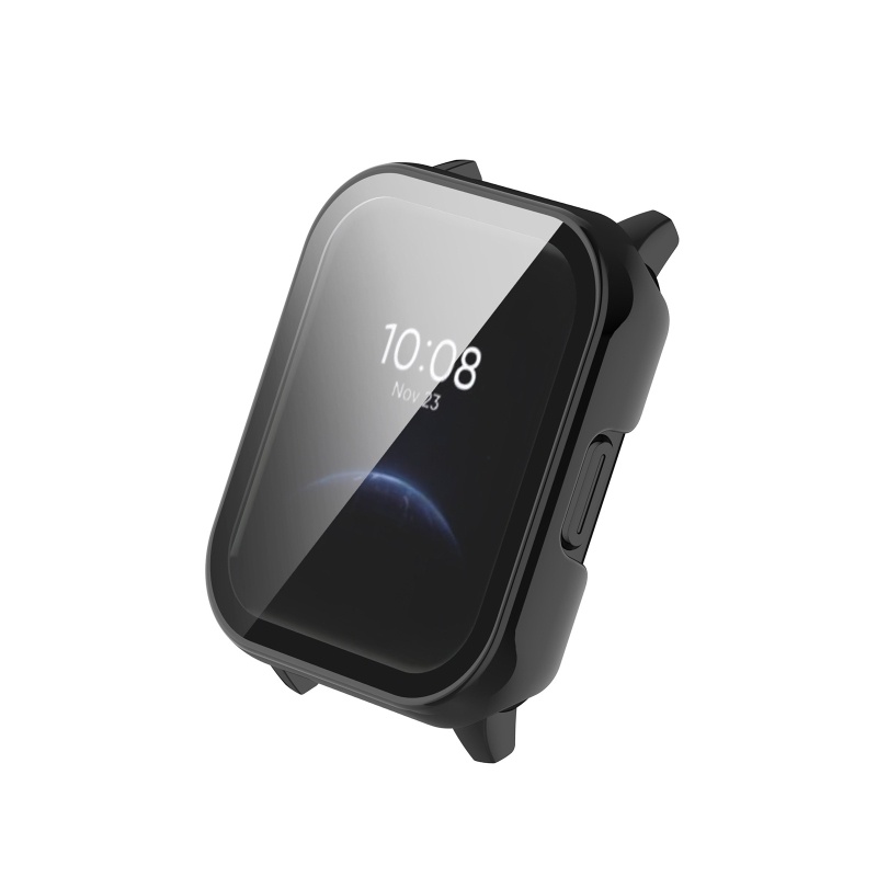 Ốp Lưng PC ChốNg SốC LIDU1 Full Edge Cho Realme Iwatch 2