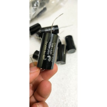 Tụ phân tần loa 3.3uf 400v