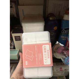 Bông tẩy trang miniso