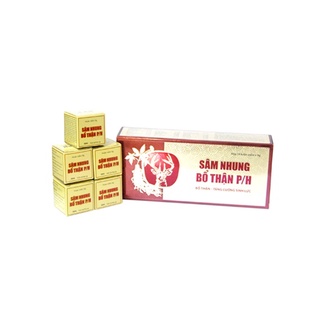 Sâm nhung bổ thận P/H