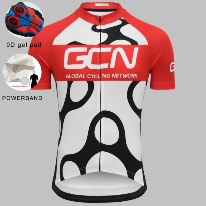 Bộ quần áo chạy xe đạp đua thể thao MTB thoáng khí chống mồ hôi cho nam ⚡