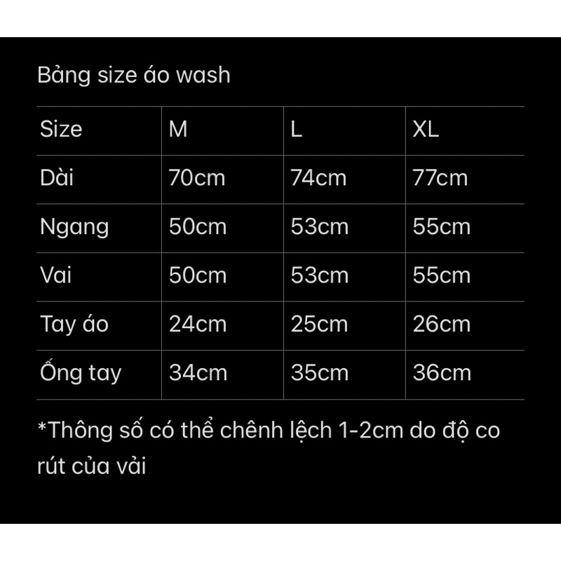 Áo thun Wash cao cấp, áo thun unisex chất liệu cotton Blan