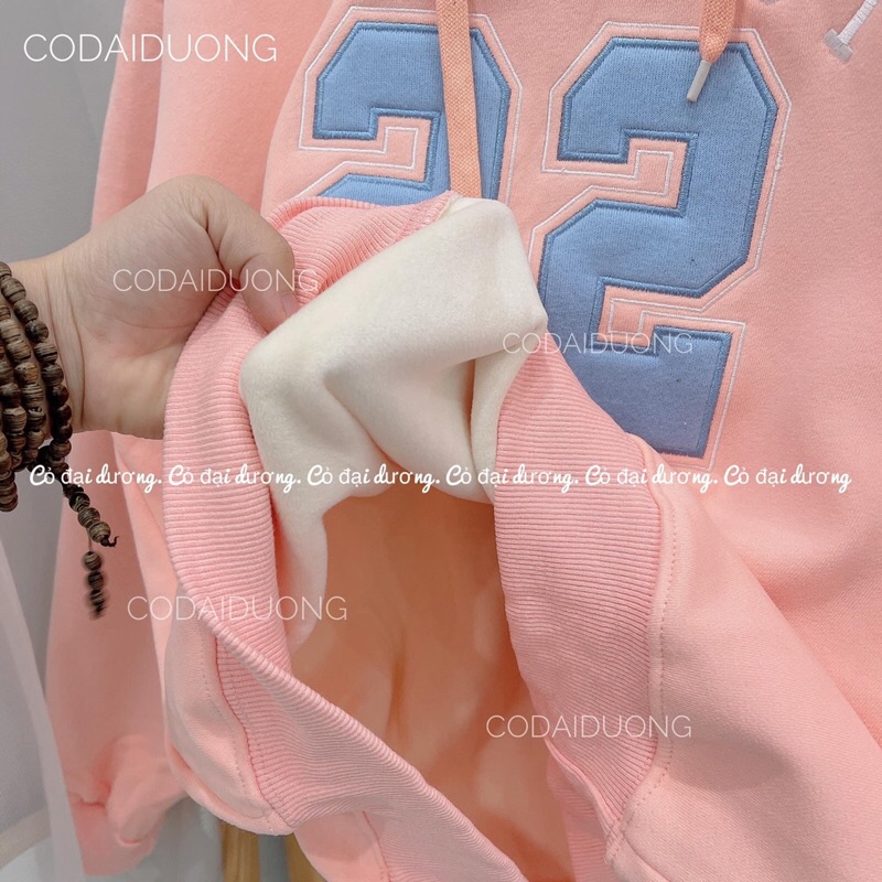 áo nỉ hoodie số 22 mác 9088 | BigBuy360 - bigbuy360.vn