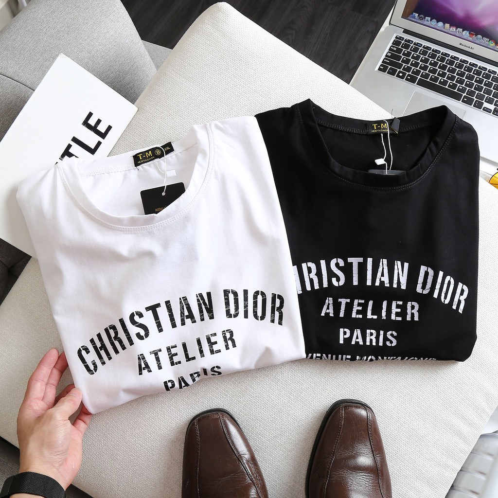 Áo thun nam cổ tròn Muradfashion, áo polo nam chất vải cotton cao cấp hot trend 2021 NT1006