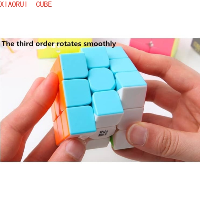 Khối Rubik 3x3 X 3 Kích Thước 5.7cm