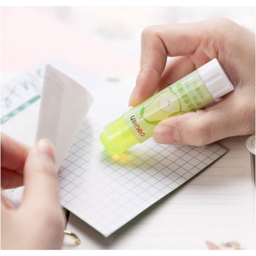 Hồ Khô Deli - 8gram bám dính tốt, mùi trái cây xoài, bơ, đào - Mã 9626