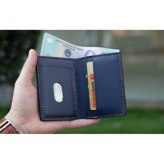[No Box] Ví / Bóp Nam Mini Dáng Đứng Kiểu Nome Thời Trang Cao Cấp Đựng Tiền Và Đựng Thẻ KB06
