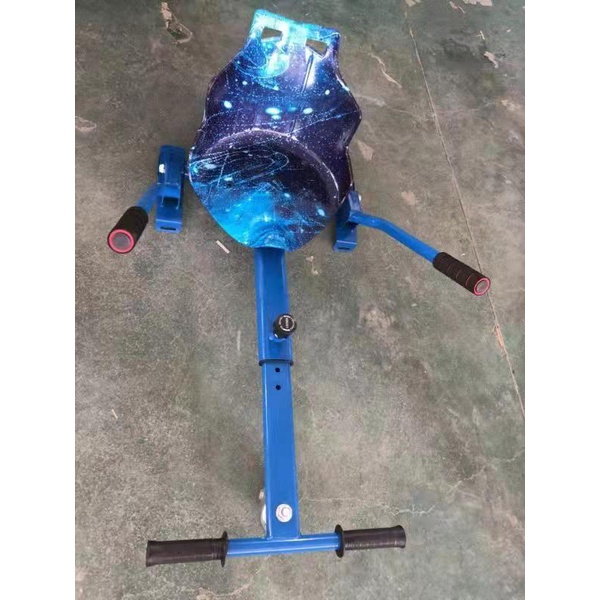 Ghế ngồi xe điện cân bằng 2 bánh HOVERKART thích hợp mọi loại xe cân bằng Ghế xe cân bằng 6.5 ; 8 ; 10 inch