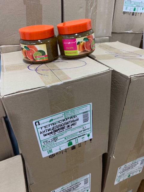 Tẩy da chết Cam Chanh Đào Nga | BigBuy360 - bigbuy360.vn